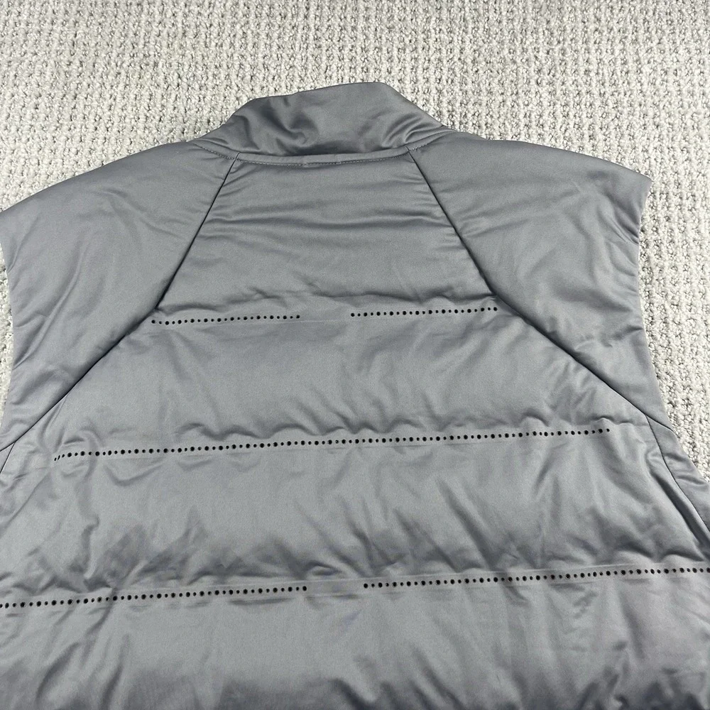 Nike Golf Aeroloft Performance Gilet Puffer Vest 932225 Toledo Rockets Mens XL